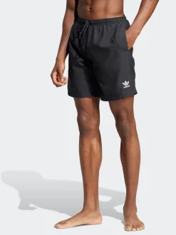 adidas Noir - Adic 8 pouces Short de bain Best