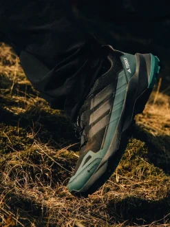 adidas Terrex Noir - adidas Baskets de randonnée Terrex Skychaser AX5 GORE-TEX Sale