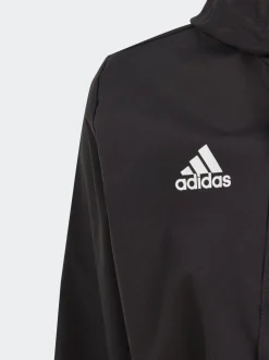adidas Noir - Entrada 22 Veste tout temps Outlet