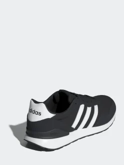 adidas - Exécuter 60s 4.0 Formateurs Noir Outlet