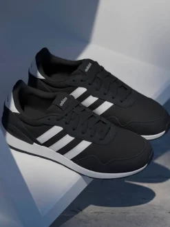 adidas - Exécuter 60s 4.0 Formateurs Noir Outlet