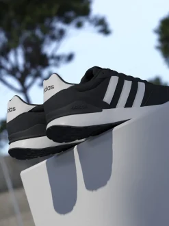 adidas - Exécuter 60s 4.0 Formateurs Noir Outlet