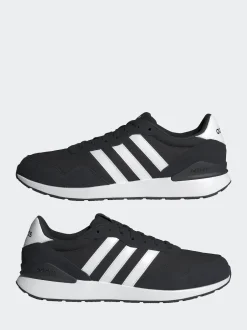 adidas - Exécuter 60s 4.0 Formateurs Noir Outlet