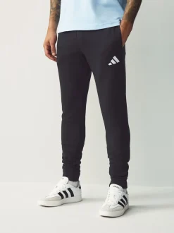 adidas Noir - Jogging en polaire Essentiel Feelcozy Discount
