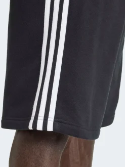 adidas originals Noir - Adidas Original Shorts à 3 Rayures Hot
