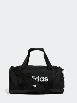 adidas Noir - petit sac de sport linéaire Hot