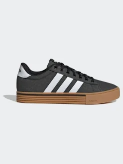 adidas Noir - Quotidiennement 4.0 Formateurs New