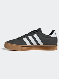 adidas Noir - Quotidiennement 4.0 Formateurs New