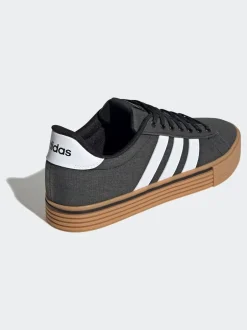 adidas Noir - Quotidiennement 4.0 Formateurs New