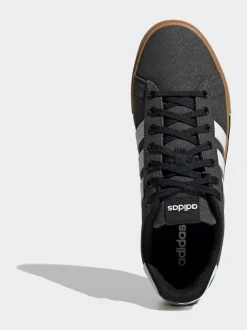 adidas Noir - Quotidiennement 4.0 Formateurs New