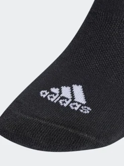 adidas Noir - 3-Rayures rembourrées Vêtements de sport rembourrés Chaussettes 3 Lot Outlet