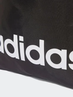 adidas Noir - sac de sport linéaire Clearance