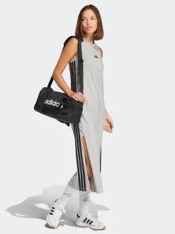 adidas Noir - très petit sac de sport linéaire Hot