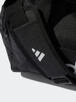 adidas Noir - très petit sac de sport linéaire Hot