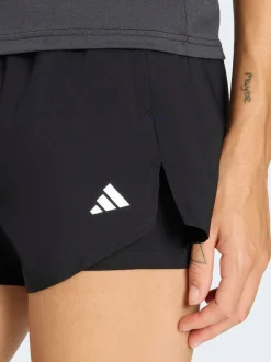 adidas - Workout Essentials 2en1 Shorts Noir
