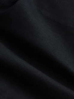 Next - Ajustement droit - Jean Motionflex Noir Clearance