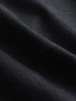 Next - Ajustement droit - Jean Motionflex Noir Clearance