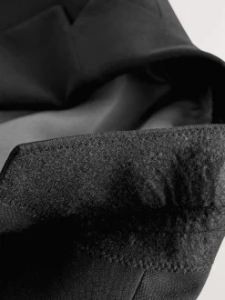 Next Noir - Ajustement régulier - Veste de costume Essential Clearance