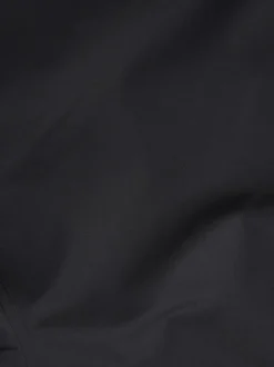 Next - Ajustement régulier - Chemises intelligentes faciles d’entretien à poignets simples Noir Best