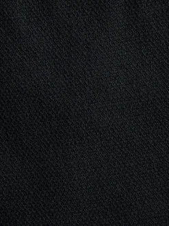 Next Noir - Ajustement régulier - Pantalon de smoking ajustable avec laine Best