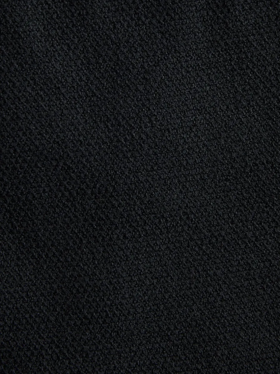 Next Noir - Ajustement régulier - Pantalon de smoking ajustable avec laine Best