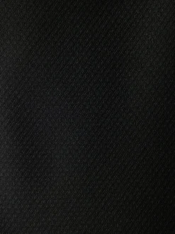 Next Noir - Ajustement régulier - Pantalon de smoking texturé avec détail de ruban adhésif Discount