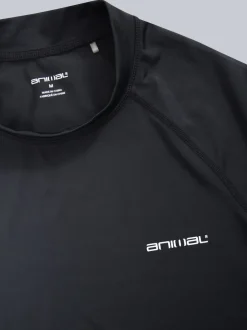Animal Noir - Rash homme à logo Sonny et séchage rapide