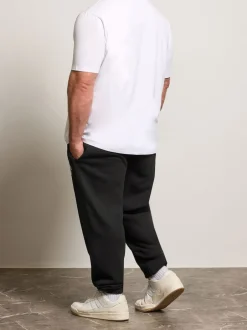 BadRhino Big & Tall Noir - Pantalon de jogging dans le monde