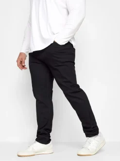 BadRhino Big & Tall Noir - Jean stretch Online