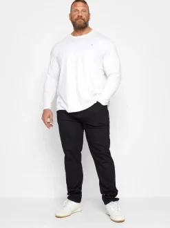 BadRhino Big & Tall Noir - Jean stretch Online