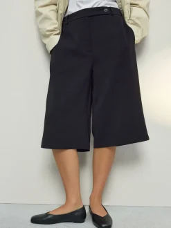 Next Noir - Ballerines Forever Comfort® en cuir à bout carré Online