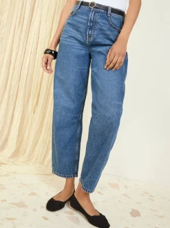 Friends Like These Noir - Ballerines plates Twist Detail à bout rond Discount