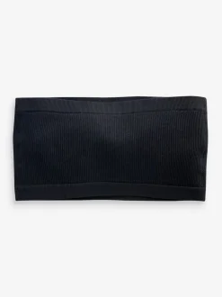 Next Noir - Bandeau Hauts Raccourcis (7-16ans) Outlet