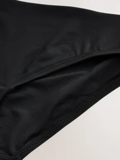 Next Noir - Bas de Bikini de période