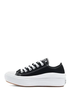 Converse Noir - Baskets à plateforme All Star Move Chuck Ox Online
