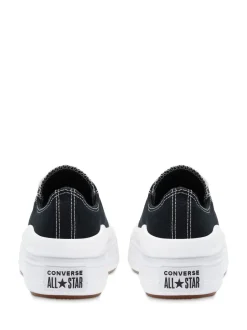 Converse Noir - Baskets à plateforme All Star Move Chuck Ox Online
