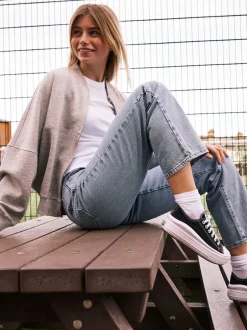 Converse Noir - Baskets à plateforme All Star Move Chuck Ox Online