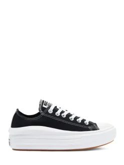 Converse Noir - Baskets à plateforme All Star Move Chuck Ox Online