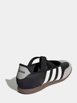 adidas - Baskets Barreda Mary Jane Noir Outlet