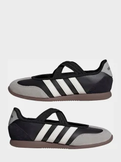 adidas - Baskets Barreda Mary Jane Noir Outlet