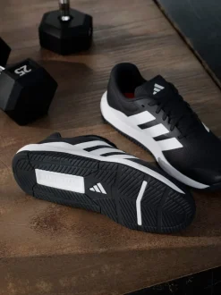 adidas Noir - Baskets Dropset Base