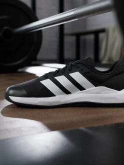 adidas Noir - Baskets Dropset Base