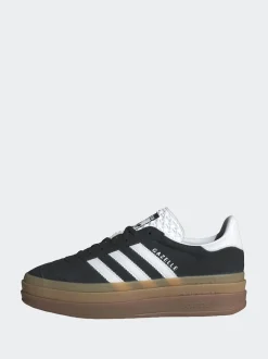 adidas originals - Baskets Gazelle Bold W Noir Clearance