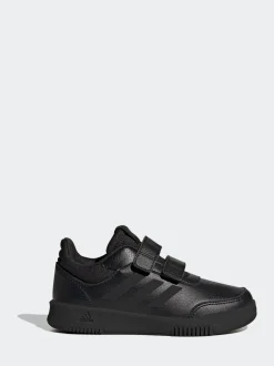 adidas - Baskets Tensaur enfant Noir Clearance