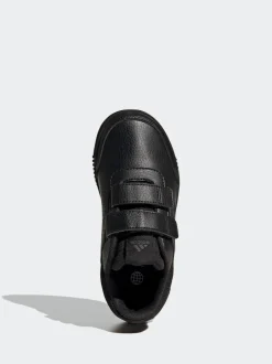 adidas - Baskets Tensaur enfant Noir Clearance