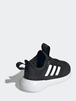 adidas Noir - Baskets Tensaur Comfort bébé Sale