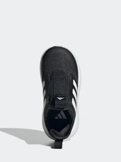 adidas Noir - Baskets Tensaur Comfort bébé Sale