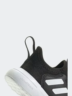 adidas Noir - Baskets Tensaur Comfort bébé Sale