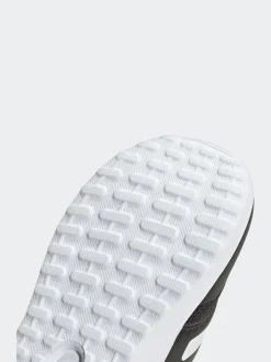 adidas Noir - Baskets Tensaur Comfort bébé Sale