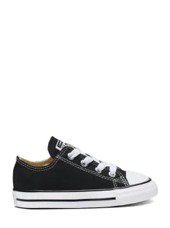 Converse Noir - Baskets Chuck Taylor All Star basses enfant